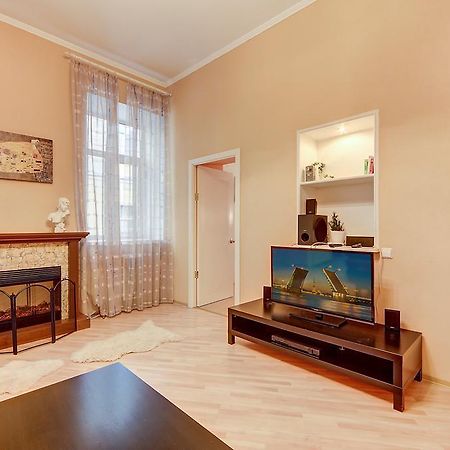 سانت بطرسبرغ Apartment Kanal Griboedova 22 المظهر الخارجي الصورة