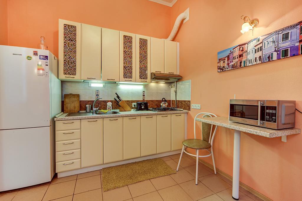 سانت بطرسبرغ Apartment Kanal Griboedova 22 المظهر الخارجي الصورة